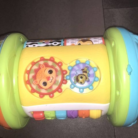  Đồ chơi trống học tập 80-562603 VTech Explore & Discover Roller 