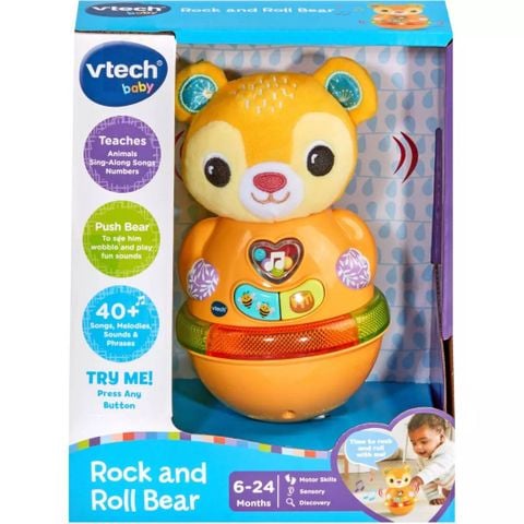  Đồ chơi 80-567603 VTech Rock and Roll Bear 