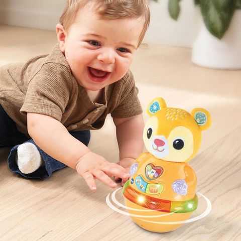 Đồ chơi 80-567603 VTech Rock and Roll Bear 