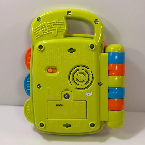  Cuốn sách kể truyện Vtech Animal Rhymes Storytime 