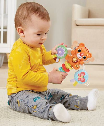  Đồ chơi VTech Rattle and Roar Tiger 