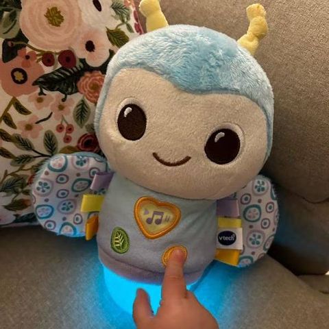  Đồ chơi Vtech Soothing Sounds Firefly 
