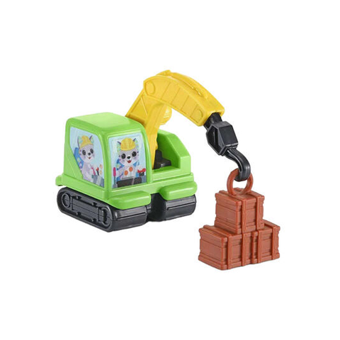  Xe công trường 80-578440 Vtech Take Me to the Construction Site 