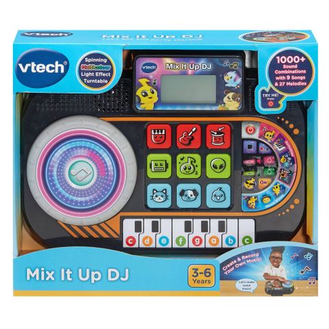  Bàn nhạc học tập VTech Mix It Up DJ 