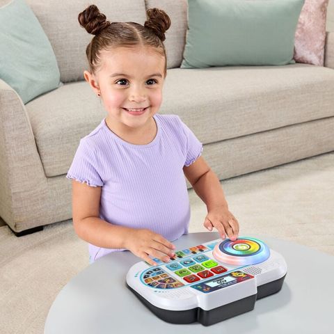  Bàn chơi nhạc 581460 VTech Kidi Superstar Jr. DJ Mixer 