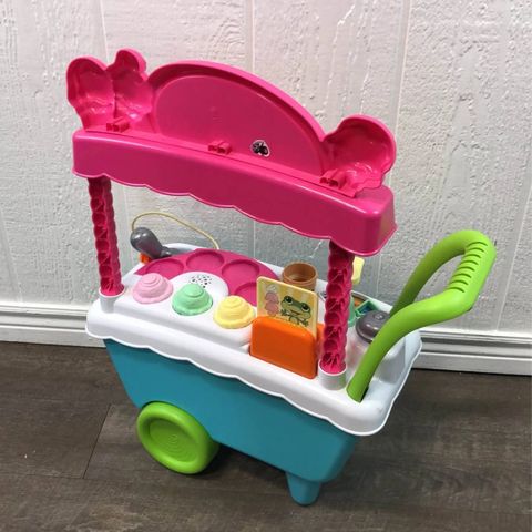  Đồ chơi 80-605400 LeapFrog Scoop & Learn Ice Cream Cart 