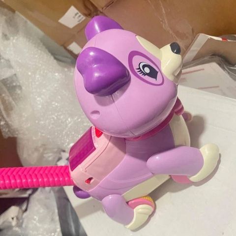  Bé cún màu tím LeapFrog Step and Learn Violet 