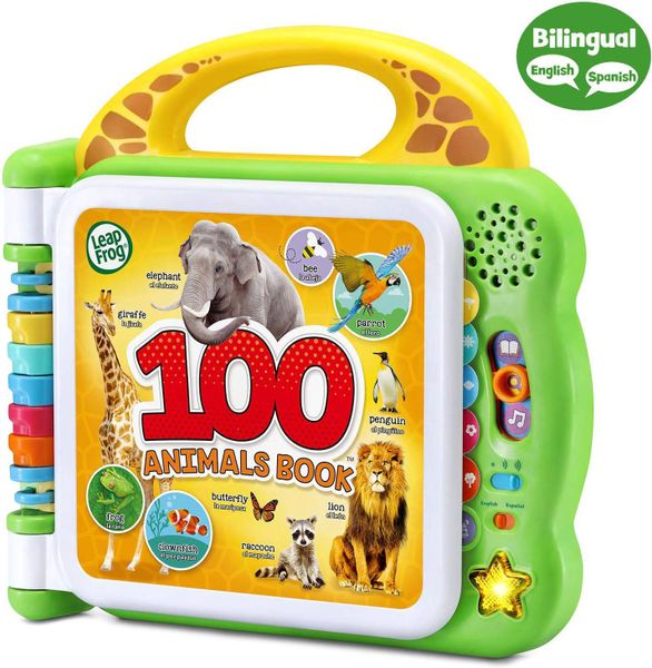 LeapFrog Learning Friends 100 Words Book