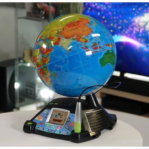  Quả địa cầu 80-605400 LeapFrog Magic Adventures Globe 