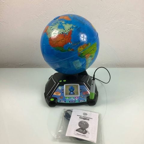  Quả địa cầu 80-605400 LeapFrog Magic Adventures Globe 