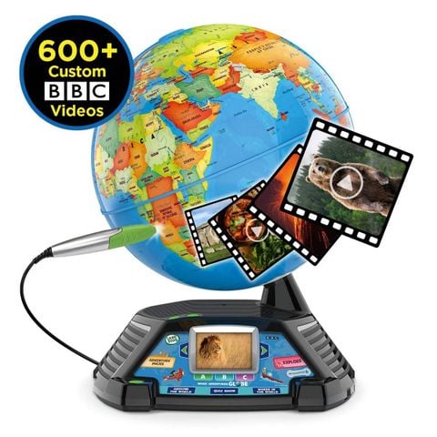  Đồ chơi quả địa cầu 80-605401 LeapFrog Magic Adventures Globe 