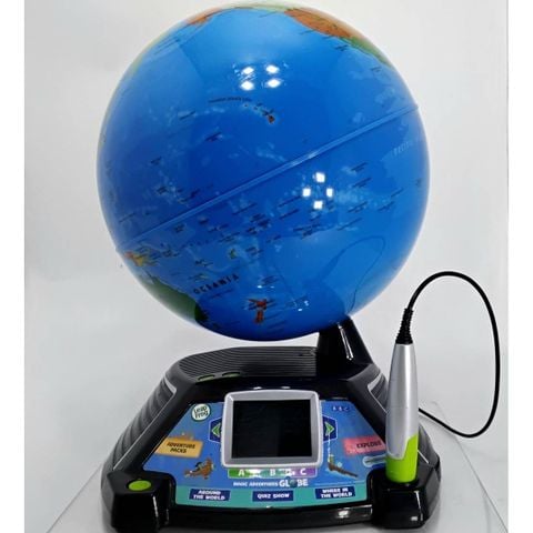  Đồ chơi quả địa cầu 80-605401 LeapFrog Magic Adventures Globe 