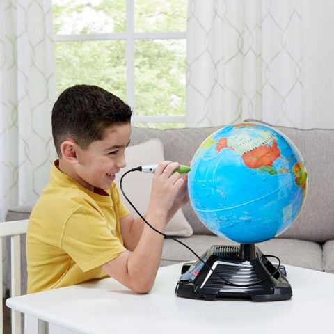  Đồ chơi quả địa cầu 80-605401 LeapFrog Magic Adventures Globe 