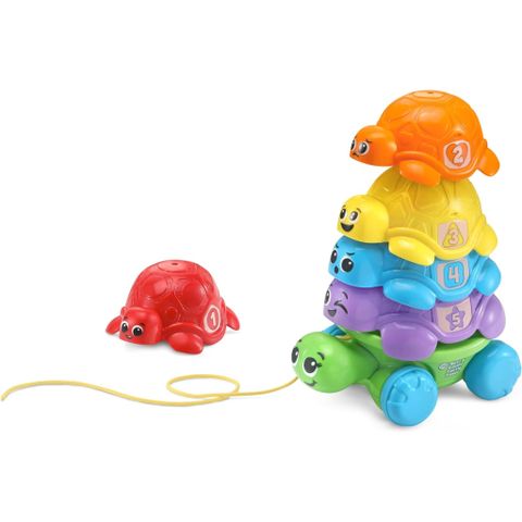  Đồ chơi 80-609300 LeapFrog: Nest and Count Turtle Tower 