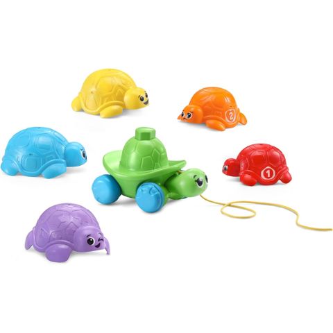  Đồ chơi 80-609300 LeapFrog: Nest and Count Turtle Tower 