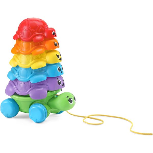 LeapFrog Nest and Count Turtle Tower