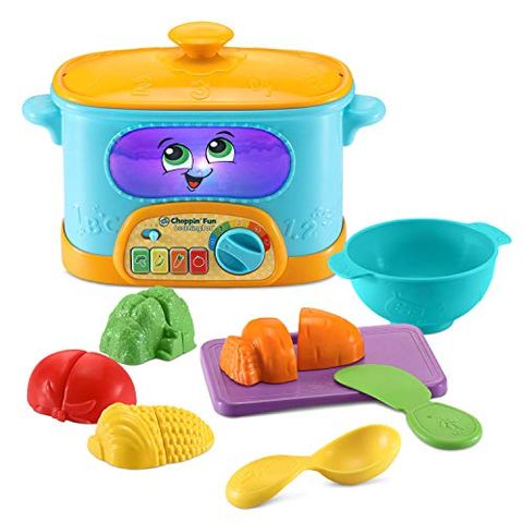  Bộ nấu ăn 80-612300 LeapFrog Choppin' Fun Learning Pot 