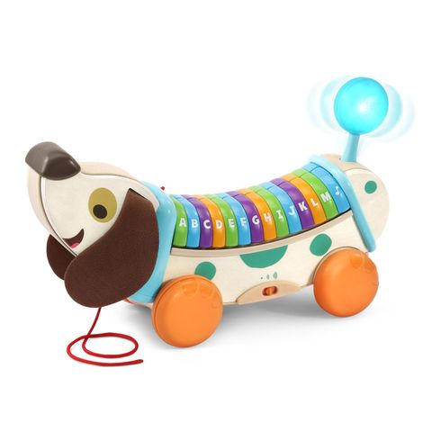  Đồ chơi học chữ 80-615200 LeapFrog Wooden AlphaPup 