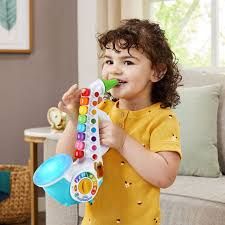  LeapFrog Learn & Groove Jazzy Saxophone 