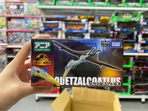  Ania Jurassic World Quetzalcoatolus 