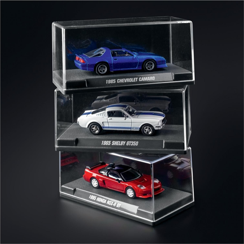  8505001000 Mô Hình Xe MAJORETTE Collection Series 