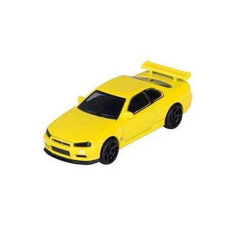  8502100000 Đồ Chơi Xe Mô Hình MAJORETTE JDM Legends Premium Cars 