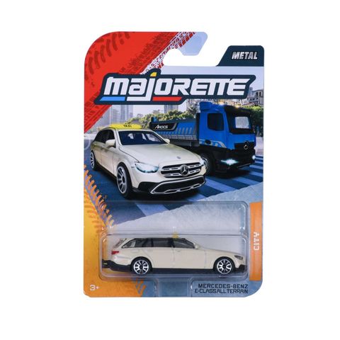  8503000002 Đồ Chơi Xe Mô Hình MAJORETTE City Premium Vehicles 