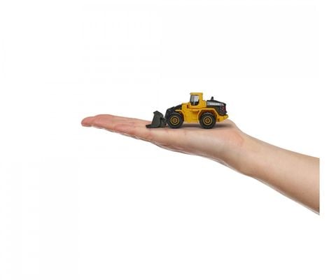  8503100000 Đồ Chơi Xe Mô Hình MAJORETTE Volvo Construction Premium 