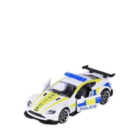  8503105001 Bộ 5 Đồ Chơi Xe Mô Hình MAJORETTE Rescue World 5 Pieces Giftpack 