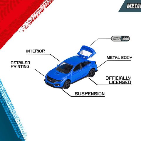  8502000000 Đồ Chơi Xe Mô Hình MAJORETTE Showroom Premium Cars 1:64 