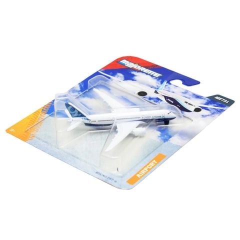  8503001000 Đồ Chơi Máy Bay Mô Hình MAJORETTE Airport Vehicles 