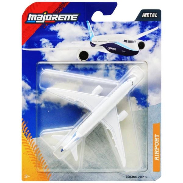 MAJORETTE Airport Vehicles