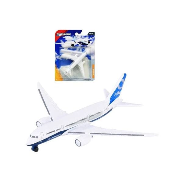 MAJORETTE Airport Vehicles