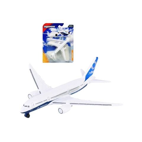  8503001000 Đồ Chơi Máy Bay Mô Hình MAJORETTE Airport Vehicles 