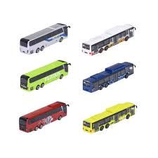 MAJORETTE City MAN Bus Xóa hình ảnh thành công