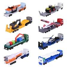  8503003000 Đồ Chơi Xe Mô Hình MAJORETTE City Transporter 