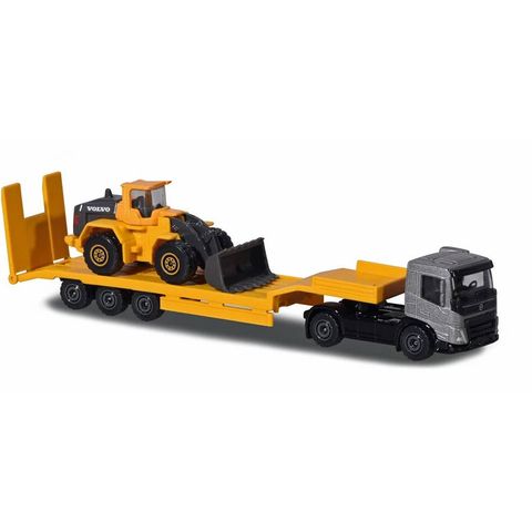  8503103000 Đồ Chơi Xe Mô Hình MAJORETTE Volvo Construction Transporter 