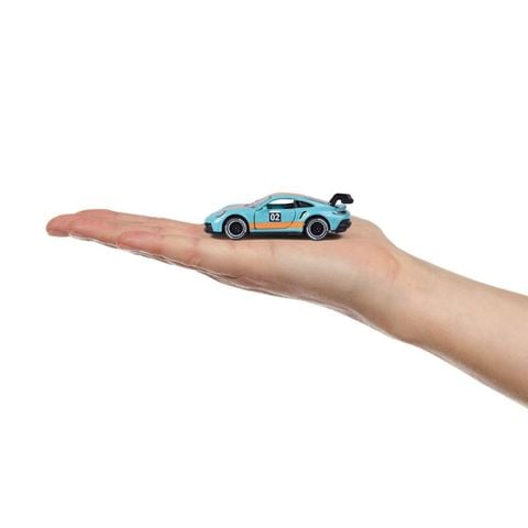  8502105002 Bộ 5 Đồ Chơi Xe Mô Hình MAJORETTE Porsche 5 Pieces Giftpack 