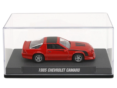  8505001010 Đồ Chơi Xe Mô Hình MAJORETTE Collection 1985 Chevrolet Camaro 