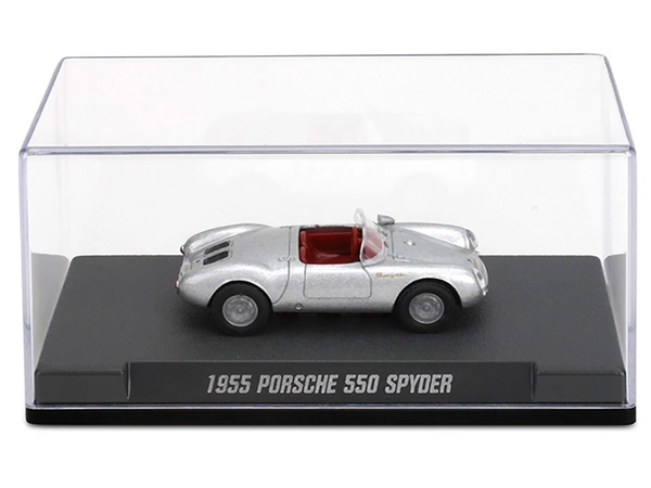 Đồ Chơi Xe Mô Hình MAJORETTE Collection 1955 Porsche 550 Spyder 8505001007  của Pháp
