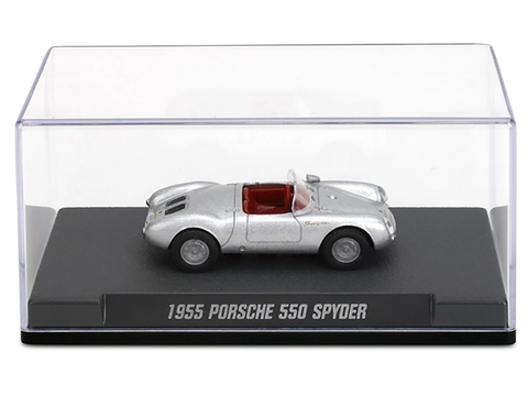  8505001007 Đồ Chơi Xe Mô Hình MAJORETTE Collection 1955 Porsche 550 Spyder 