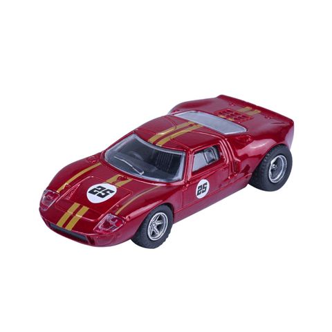  8505001008 Đồ Chơi Xe Mô Hình MAJORETTE Collection 1965 Ford GT40 MK1 