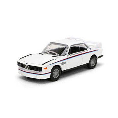  8505001009 Đồ Chơi Xe Mô Hình MAJORETTE Collection 1975 BMW 3.0 CSL 