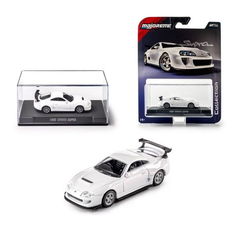  8505001017 Đồ Chơi Xe Mô Hình MAJORETTE Collection 1995 Toyota Supra 