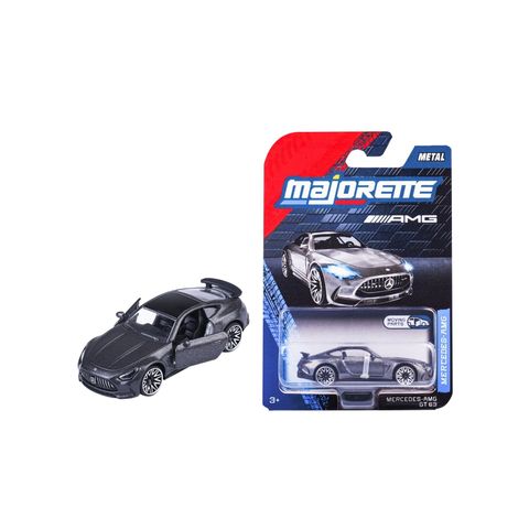  8502100001MUE Đồ Chơi Xe Mô Hình MAJORETTE Showroom Premium Mercedes-AMG GT63 