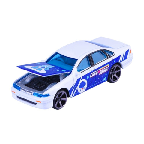  8504100004 Đồ Chơi Xe Mô Hình MAJORETTE Care Bears Premium Cars 