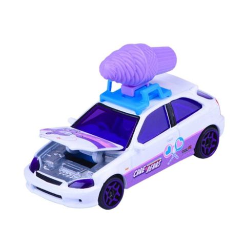  8504100004 Đồ Chơi Xe Mô Hình MAJORETTE Care Bears Premium Cars 