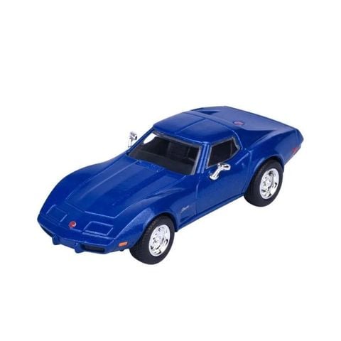 8505001027 Đồ Chơi Xe Mô Hình MAJORETTE Collection 1976 Chevrolet C3 