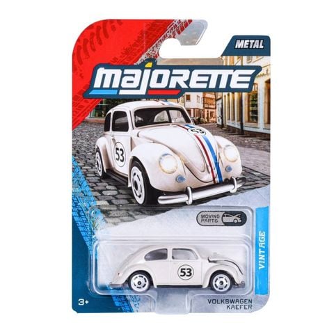  8502000001MU1 Đồ Chơi Xe Mô Hình MAJORETTE Vintage Premium VW Kafer 53 