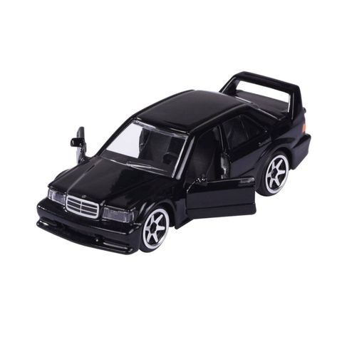  8502000001MU2 Đồ Chơi Xe Mô Hình MAJORETTE Vintage Premium Mercedes-Benz Black 